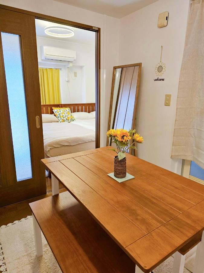 歌舞伎町704 Apartment Tokyo Exterior photo