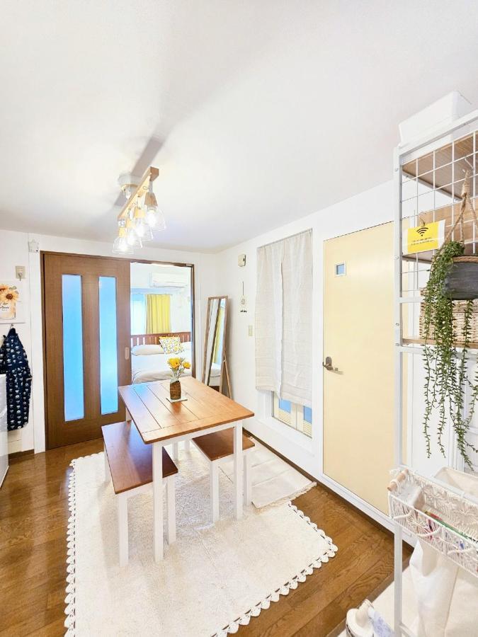 歌舞伎町704 Apartment Tokyo Exterior photo
